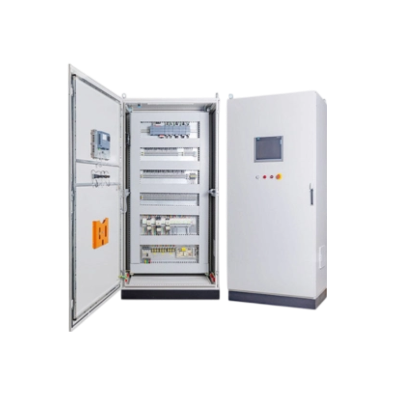 Floor-Standing Electrical Panel Control Cabinet Enclosure